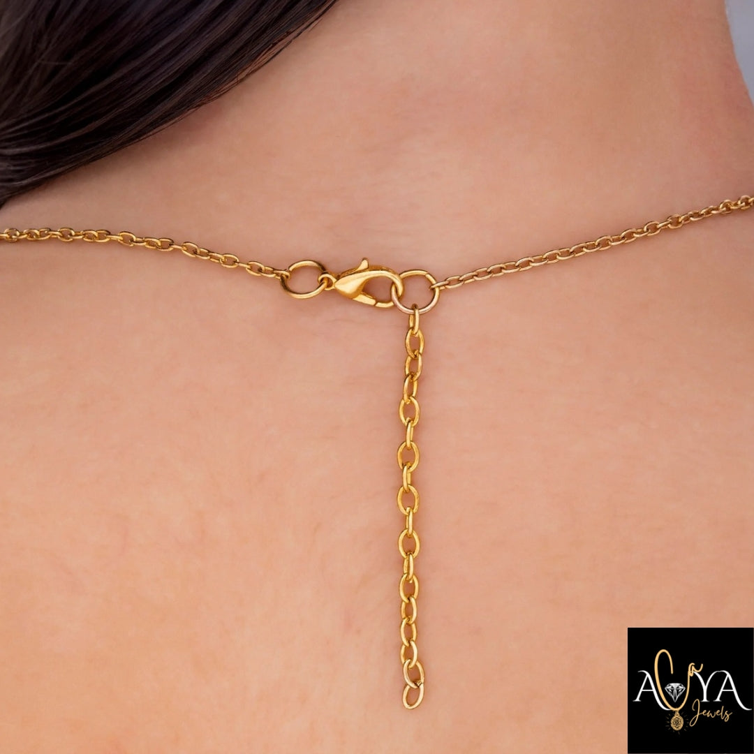 Pearl Heart Necklace