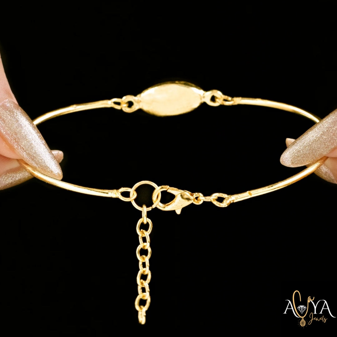 Triple Layer Bracelet (Adjustable Size)