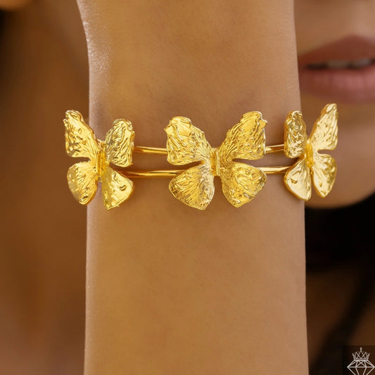 Butterfly Bracelet