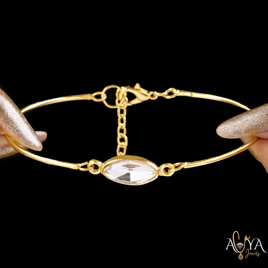 Triple Layer Bracelet (Adjustable Size)